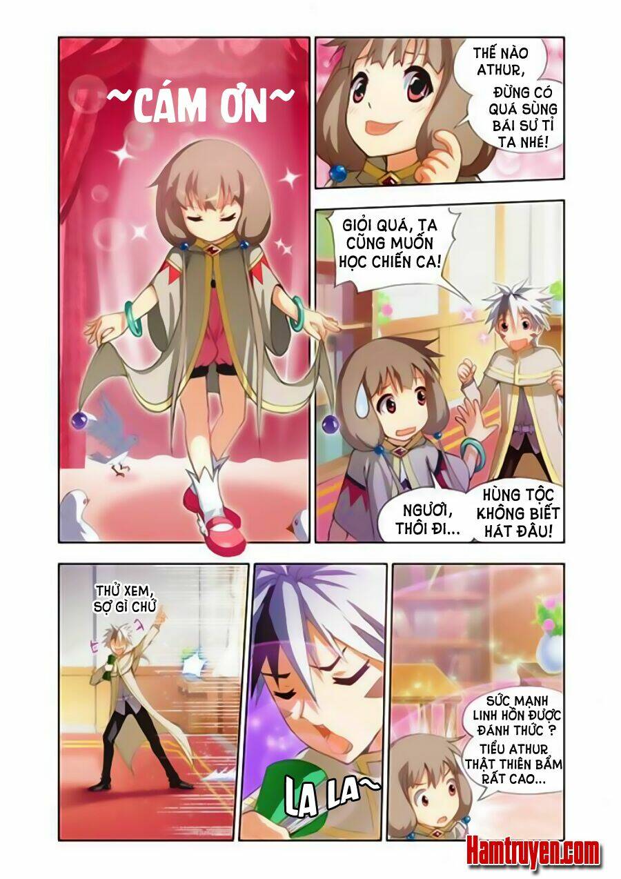 hùng bá thiên hạ chapter 4 16