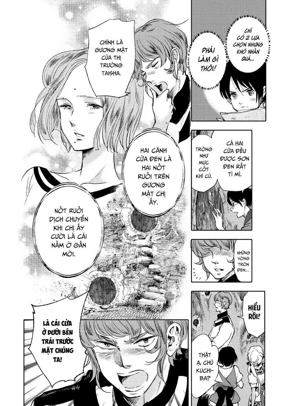 children of the whales chapter 26 26