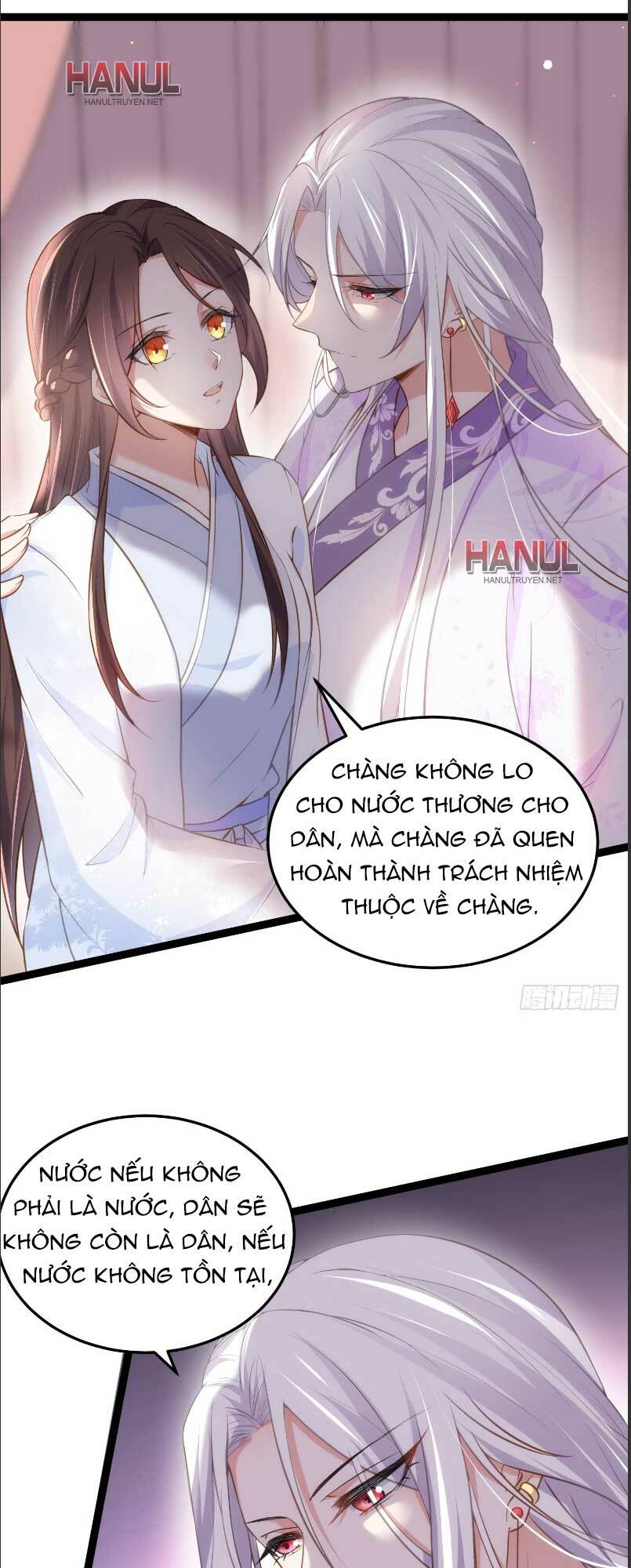 hoạn phi thiên hạ chapter 222 1