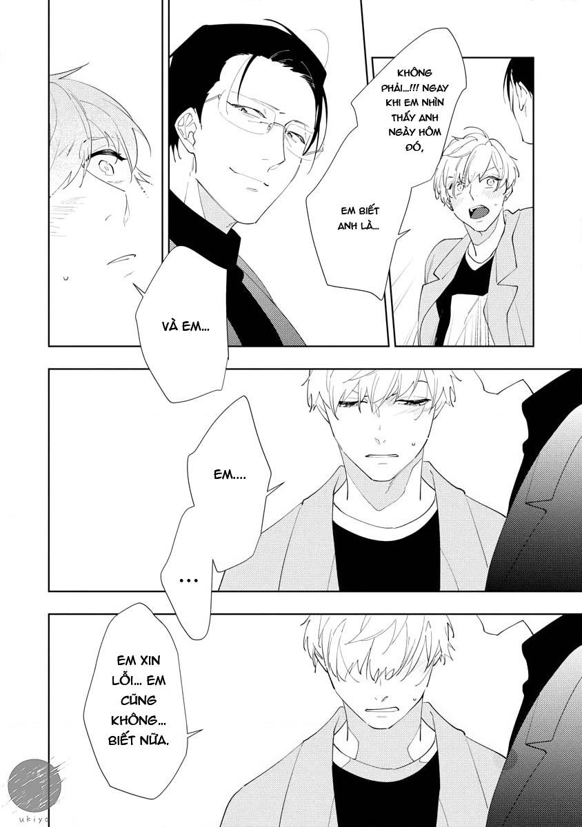 anh có thích em không? chapter 1 18