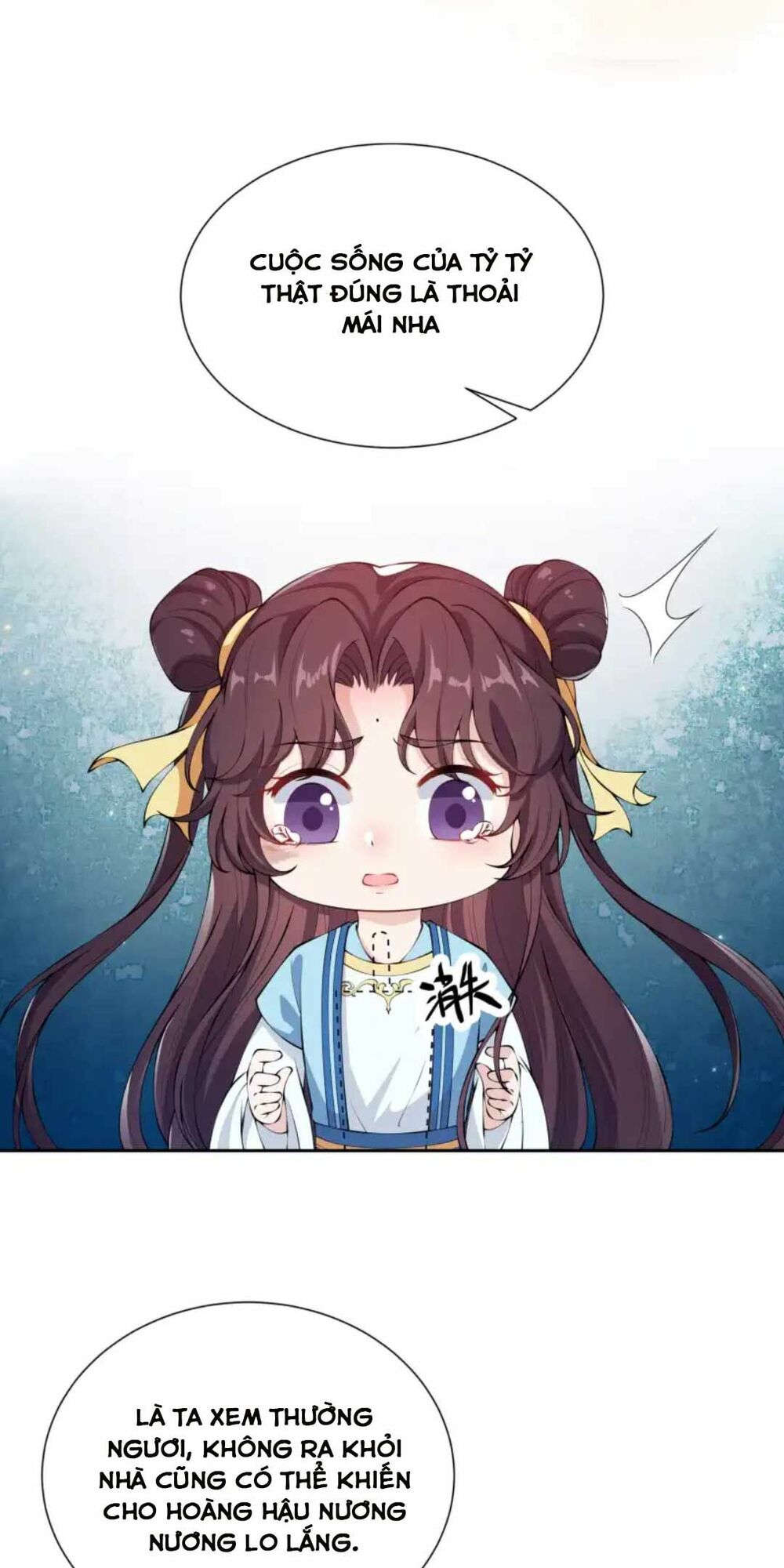 nam thần ai cũng muốn lấy ta chapter 21 18