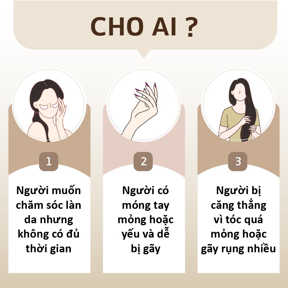 Viên Uống Solgar Skin , Nails And Hair Advance With SMS Giúp Đẹp Da , Chắc Móng , Tóc Giảm Gãy Rụng