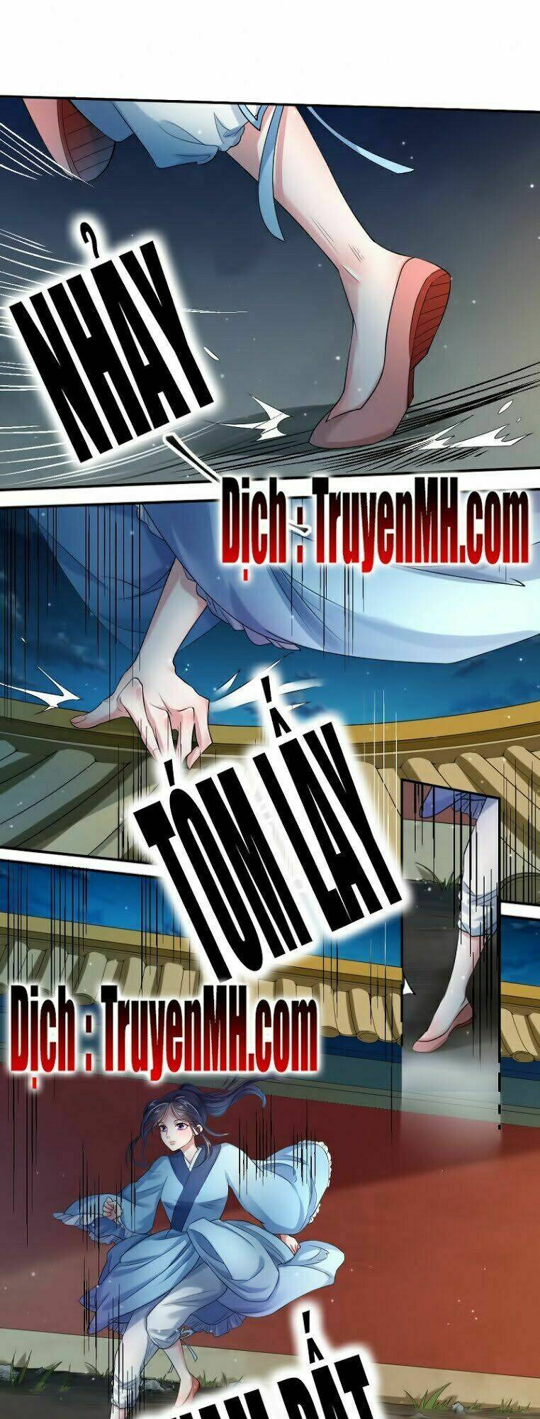 điệp ảnh trùng trùng chapter 3 11