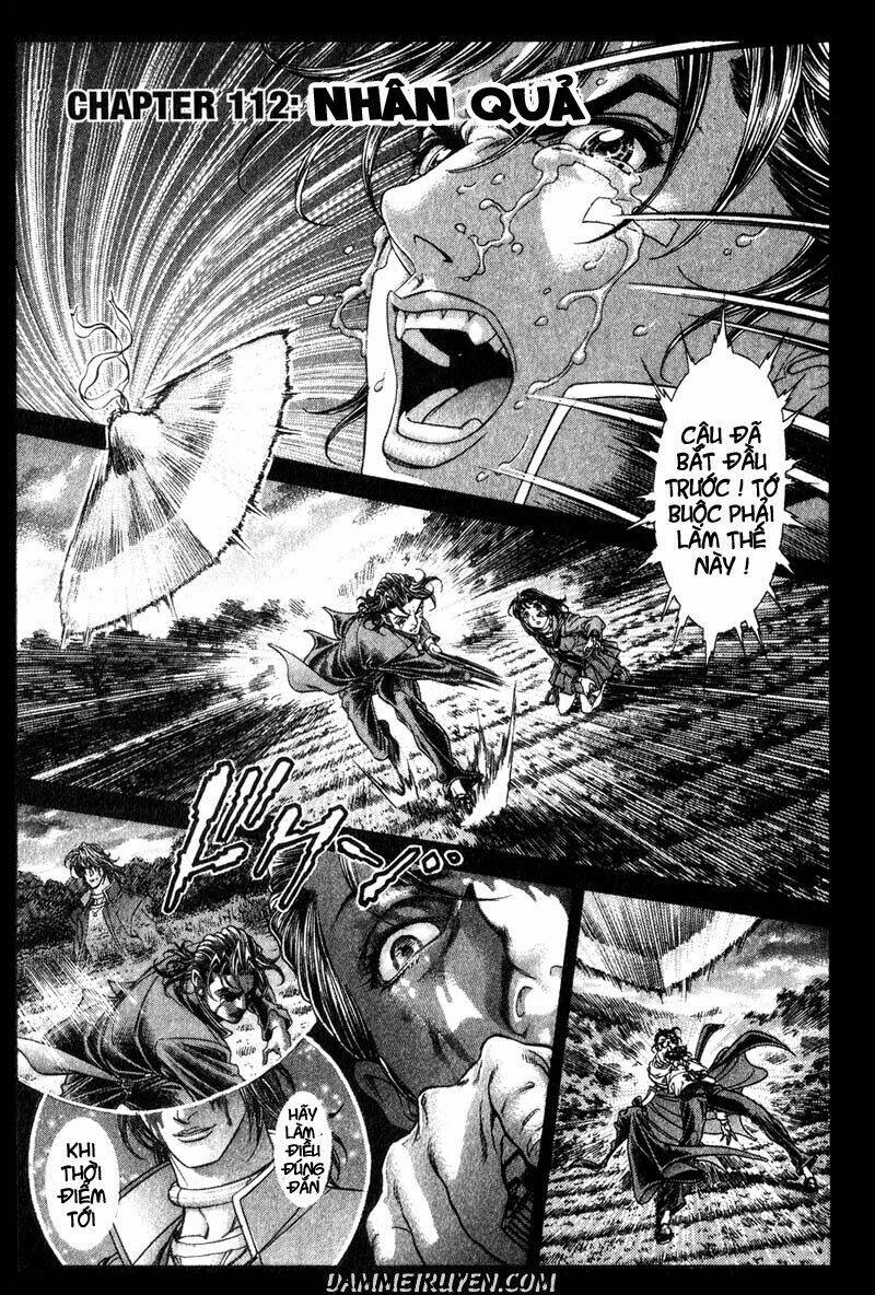 sống còn - trò chơi sinh tử chapter 112 6