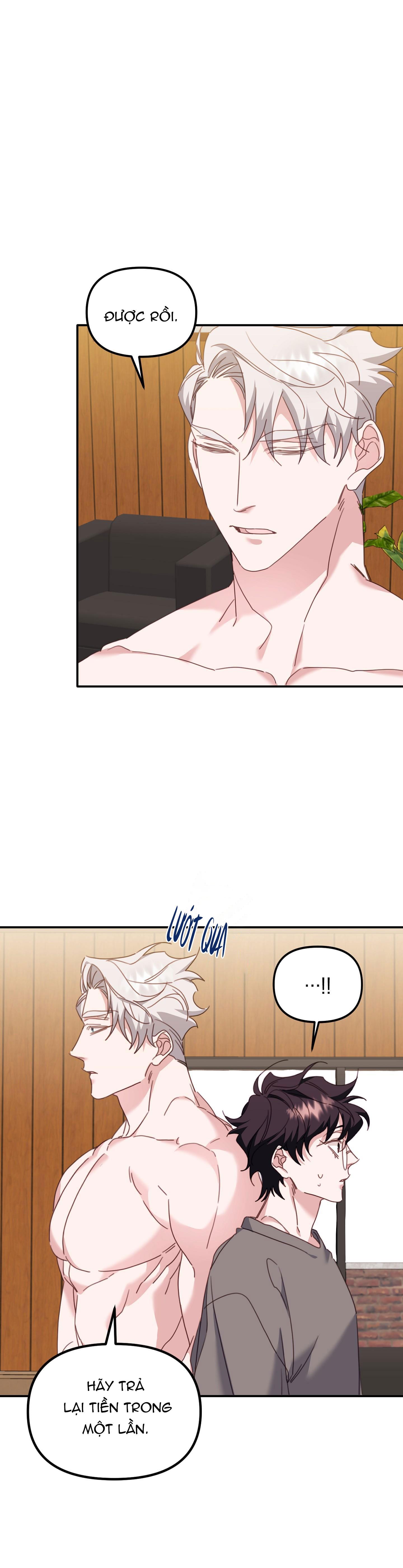 hổ trở về chapter 8 29