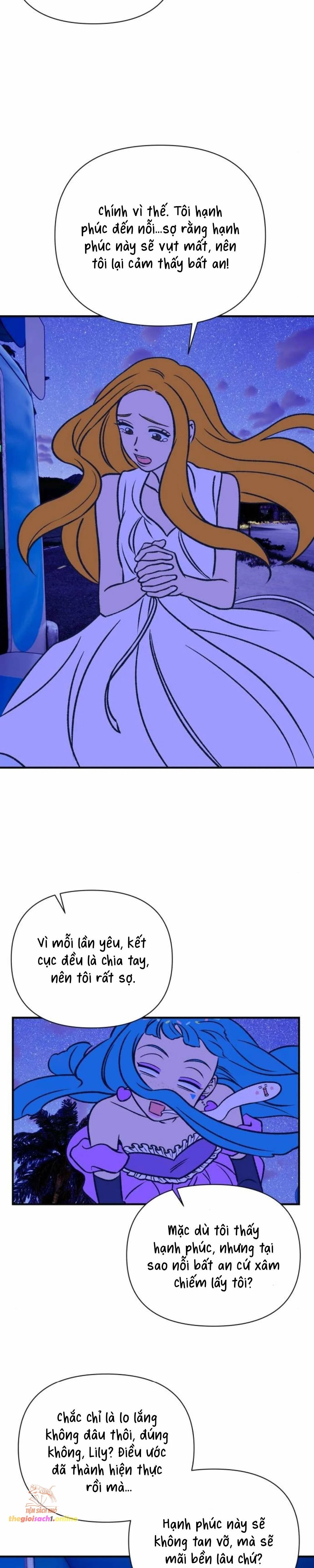 [18+] nguyệt mị moonstruck chapter 11 25