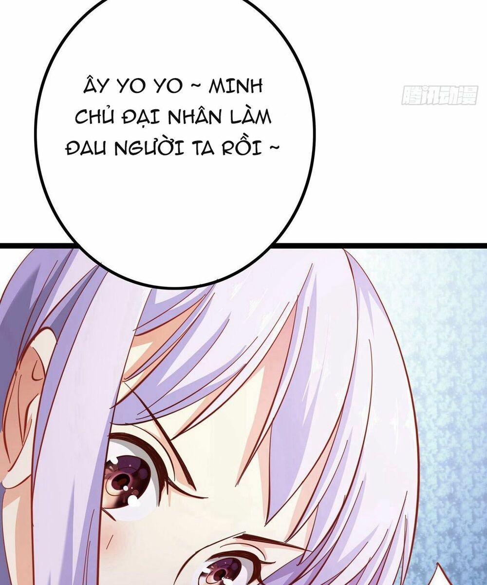 hoàng hậu của trẫm là võ lâm minh chủ chapter 10 19