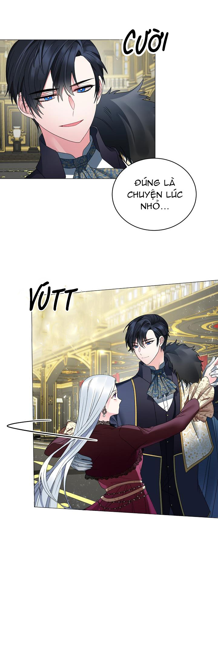 tôi sẽ trở thành nhân vật chính chapter 13 31