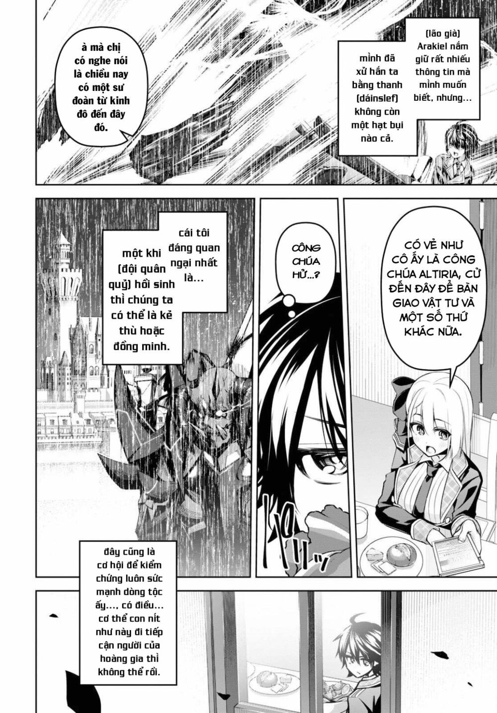 demon's sword master of excalibur school chapter 12 10