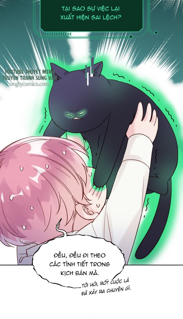 tôi phải làm 1 kẻ đại xấu xa chapter 4 15