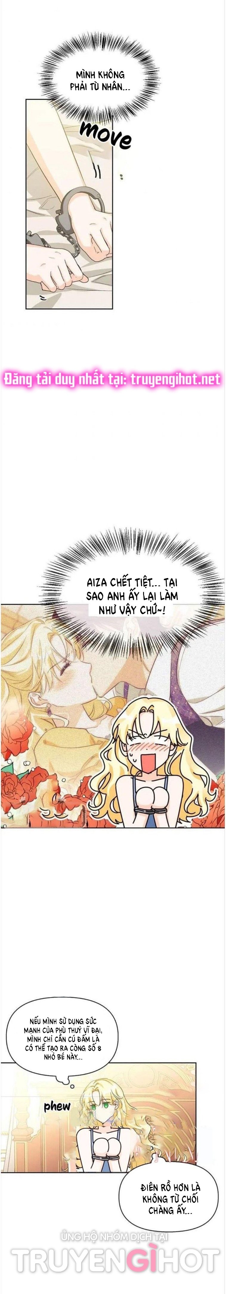 ác nữ xứng đôi với bạo chúa chapter 98 2