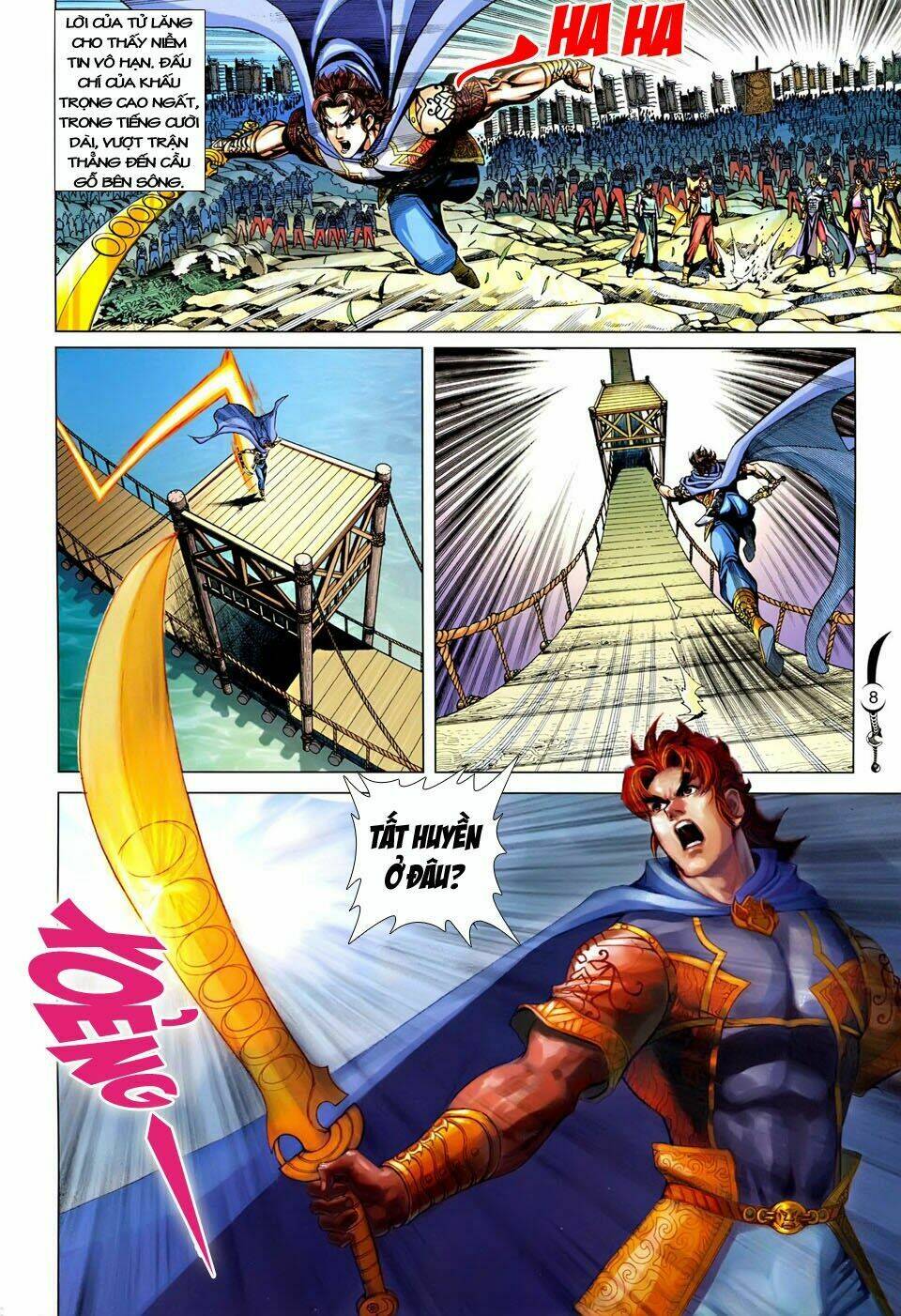 đại đường song long truyện chapter 239 8