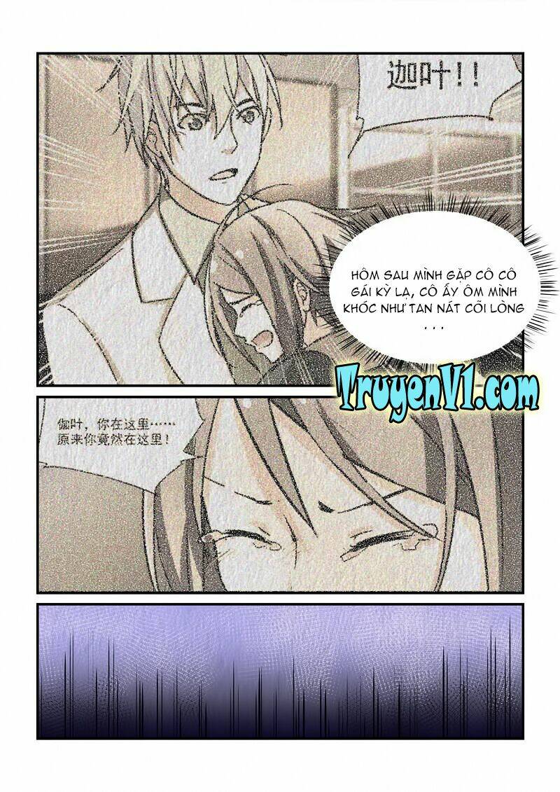 bắt cóc hoàng đế về hiện đại chapter 79 12