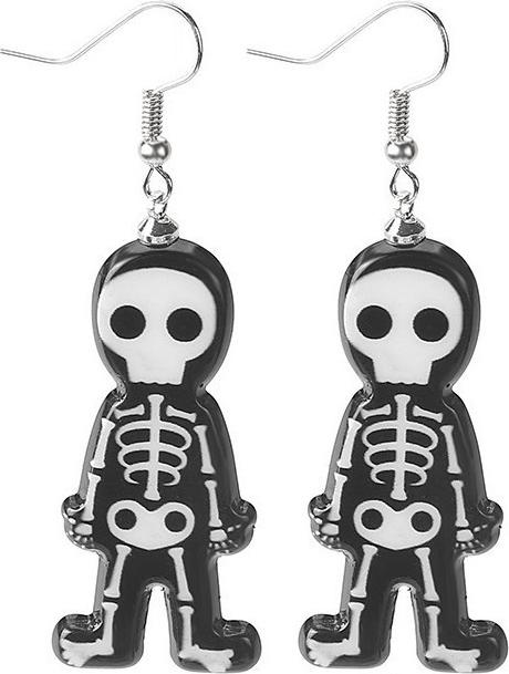 Bông tai Halloween xu hướng mới 2019 siêu dễ thương