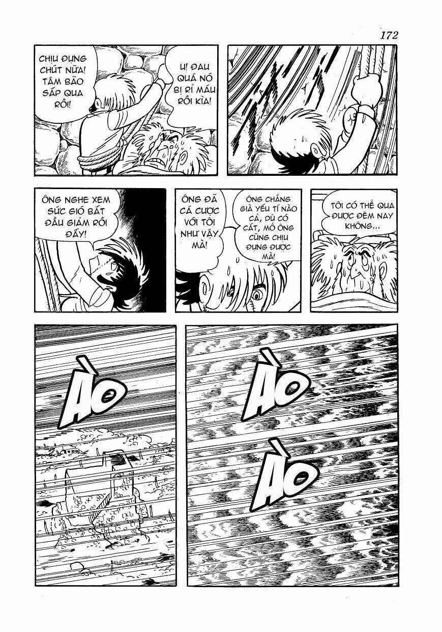 bác sĩ quái dị chapter 106 22