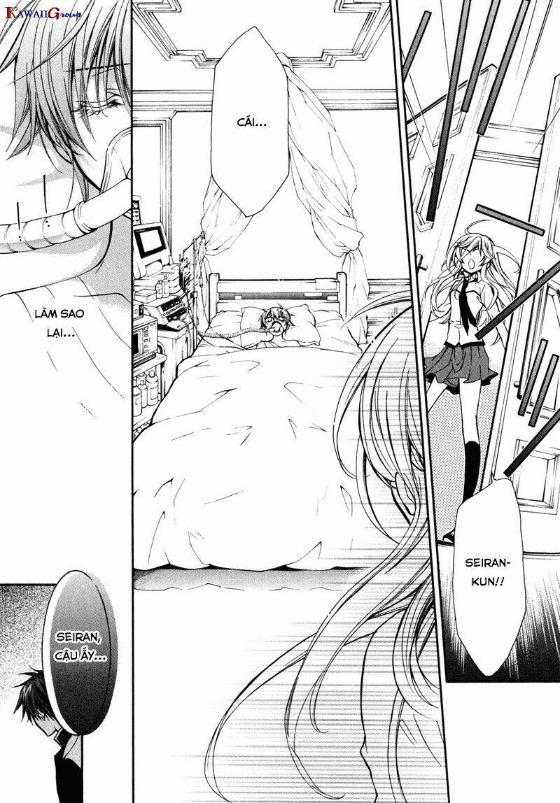 nụ hôn của công chúa tường vi chapter 27 15