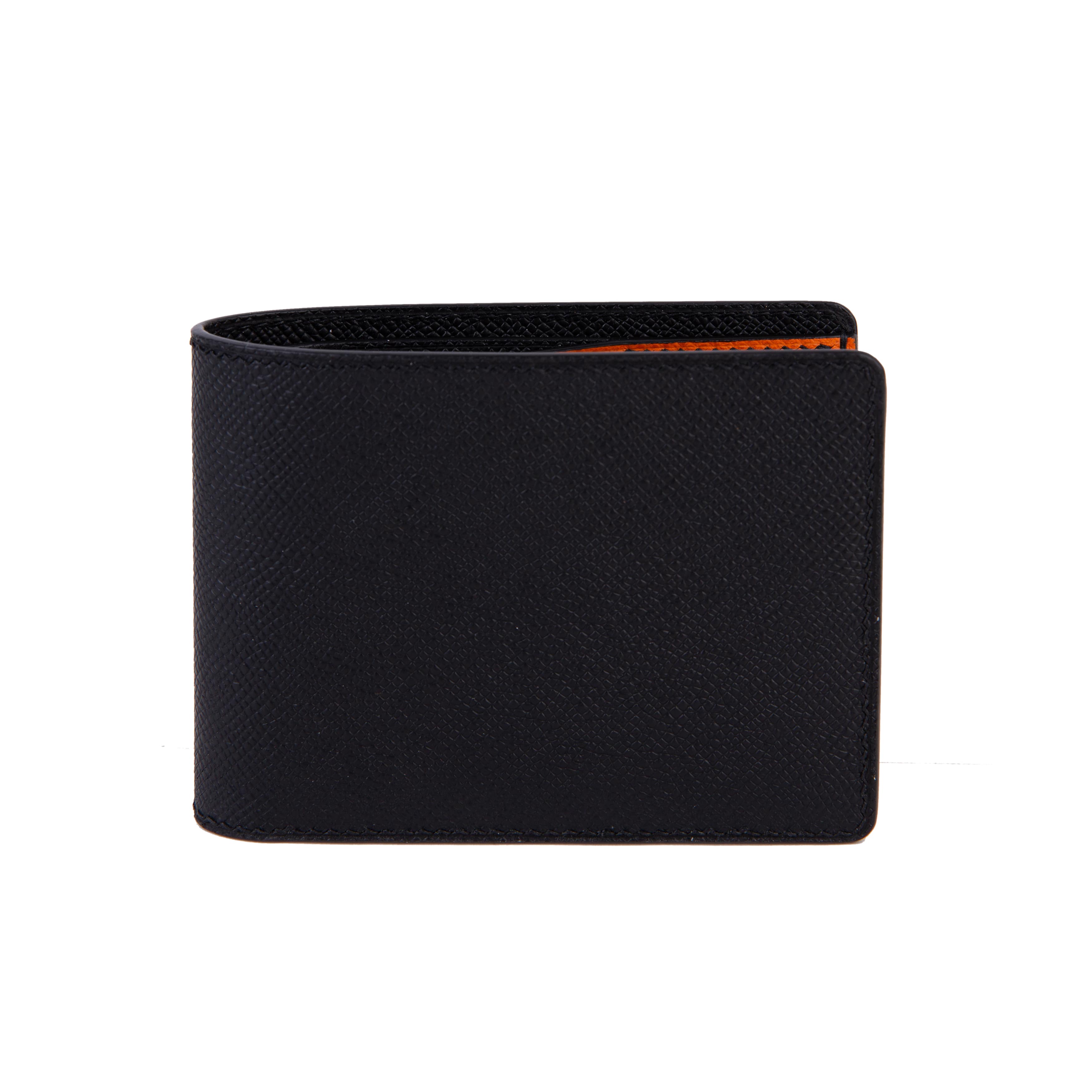 Ví nam ngang nhỏ  - Màu Đen