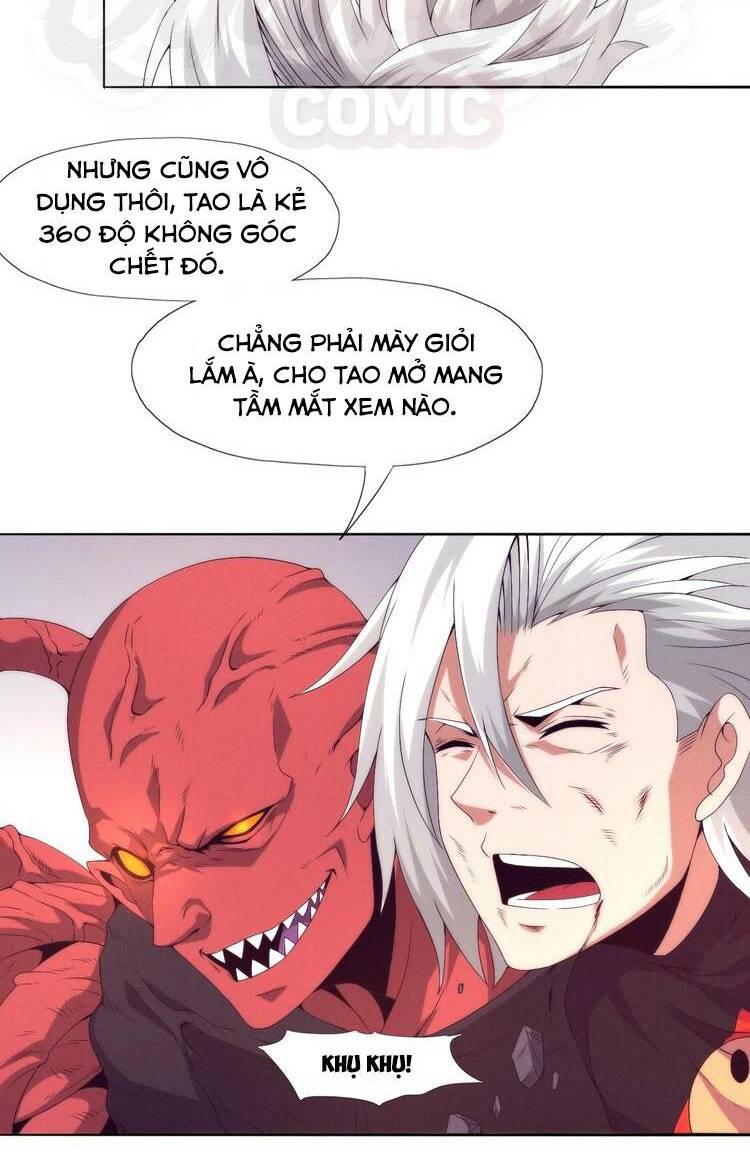 hắc kim đảo chapter 26 14