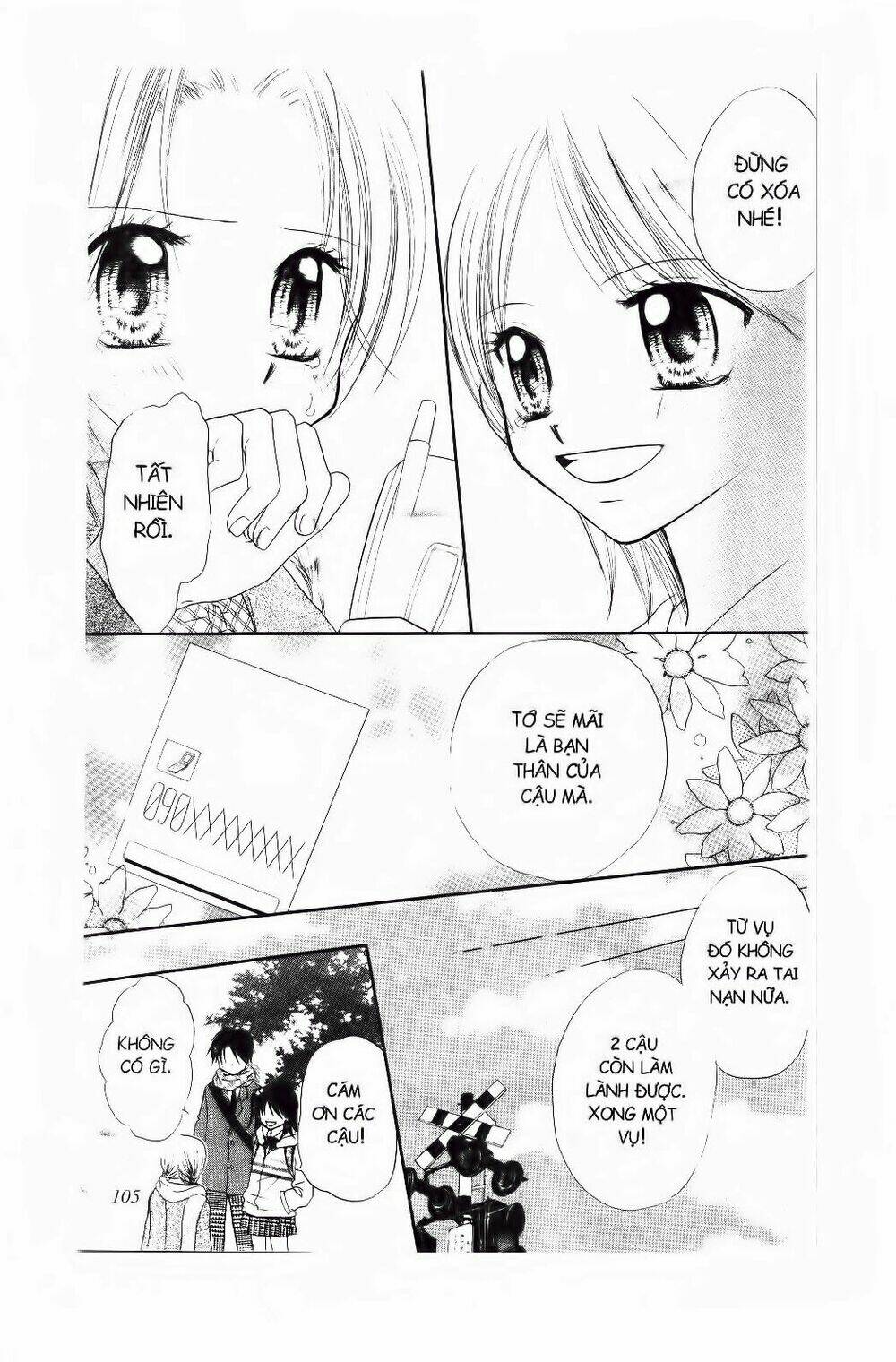 thứ 6 ngày 13 chapter 8 40