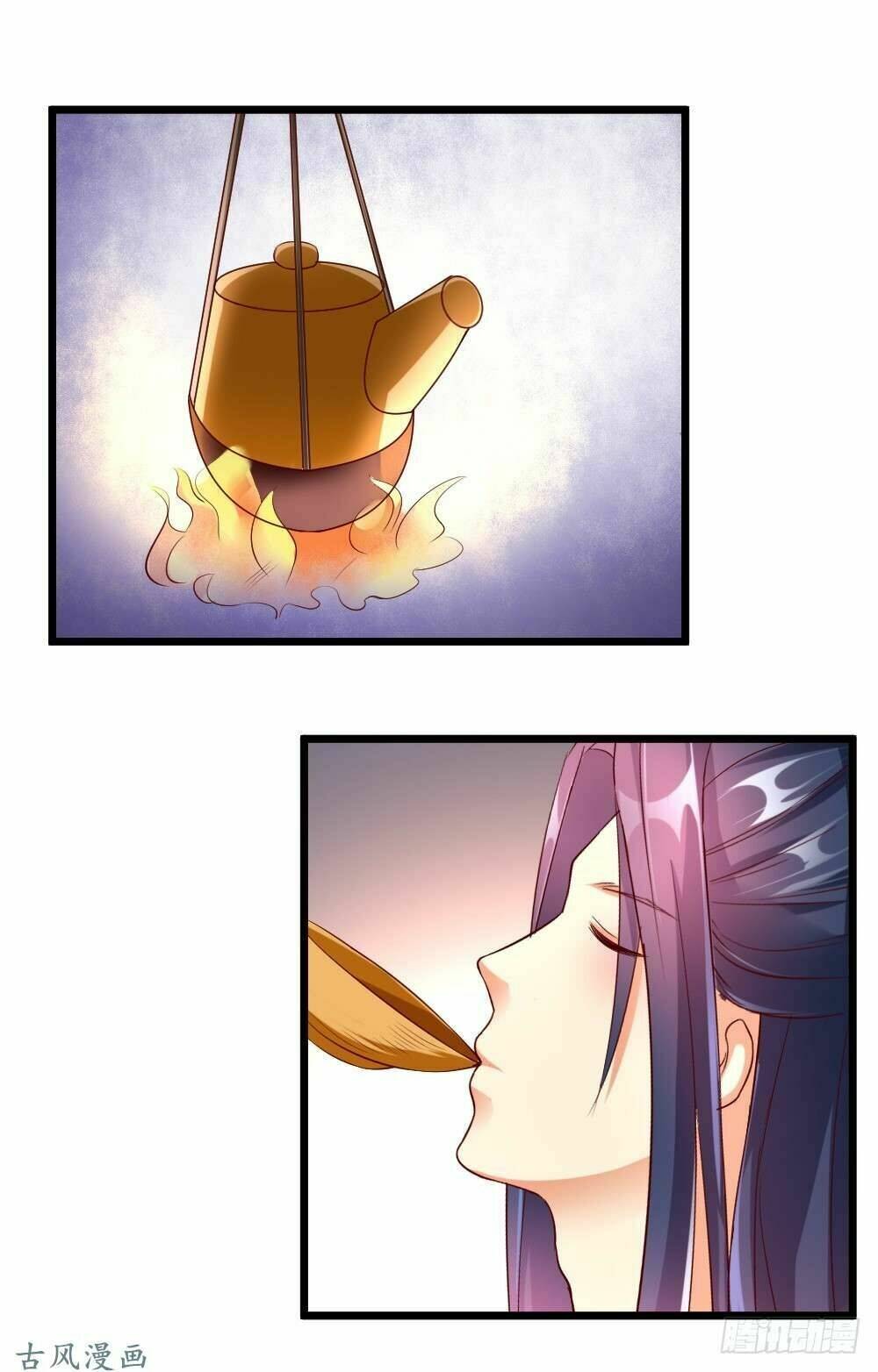 ái khanh giá đáo chapter 10 12