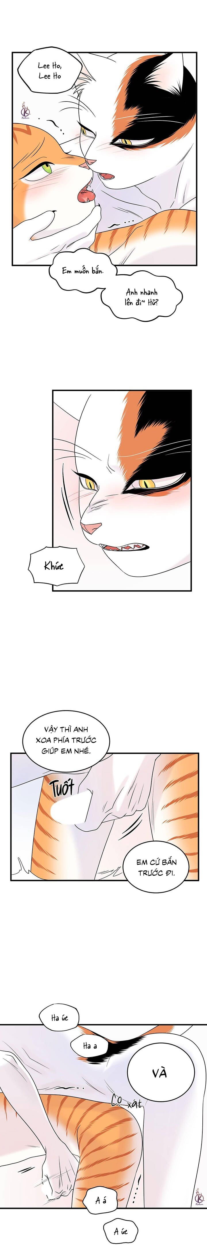 dự án xanh chapter 38 16