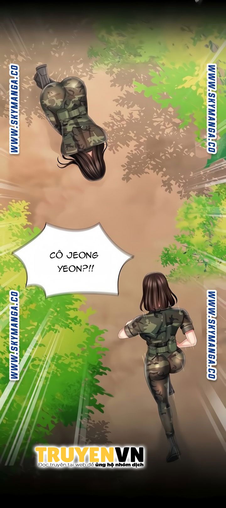 sứ mệnh người anh chapter 99 24