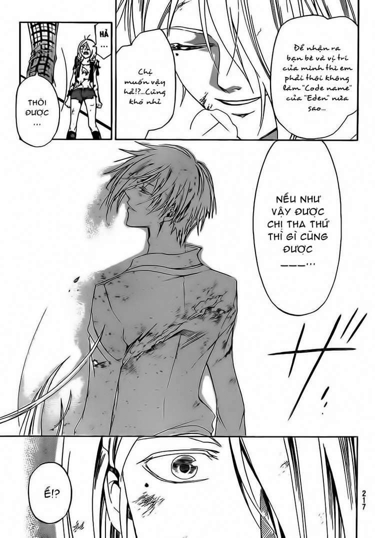 code breaker chapter 168 18