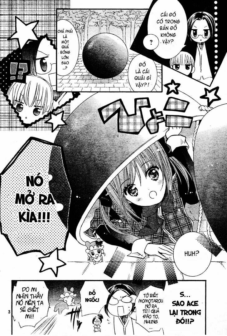 shugo chara! encore chapter 3 3