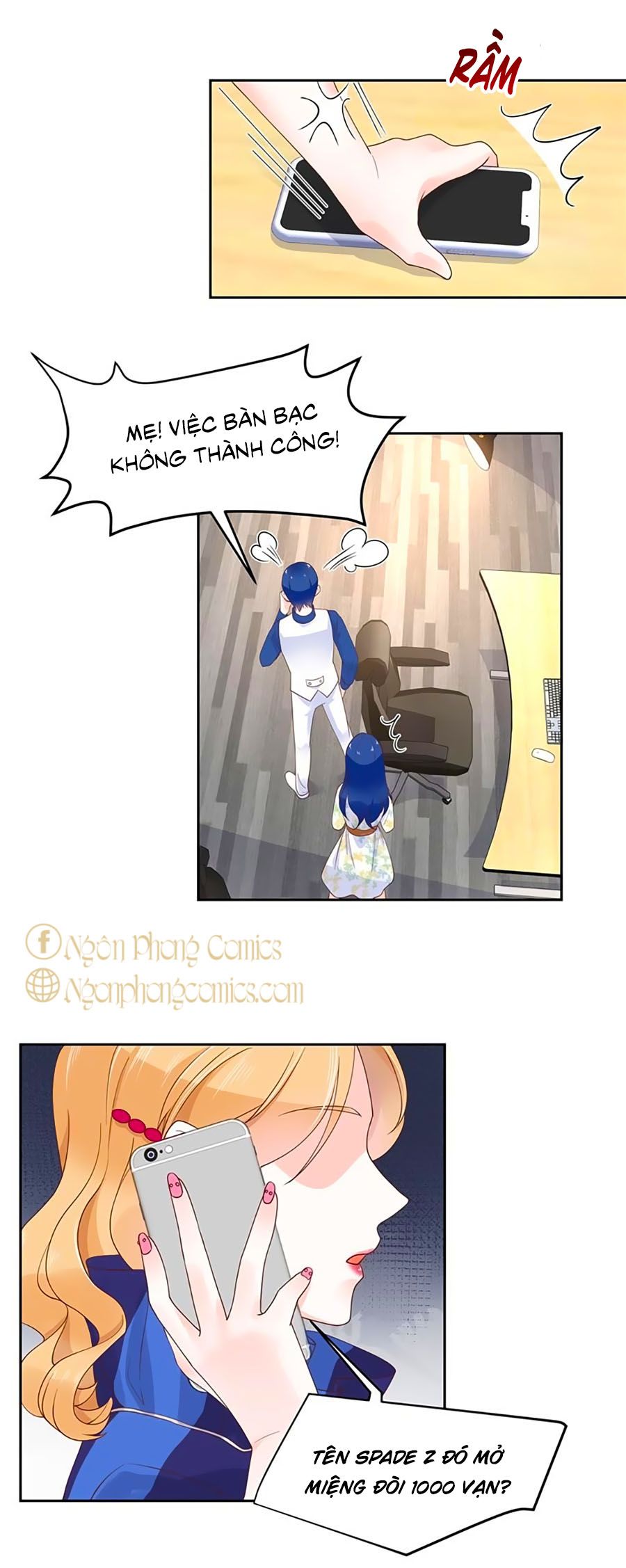 hotboy quốc dân là nữ chapter 62 12