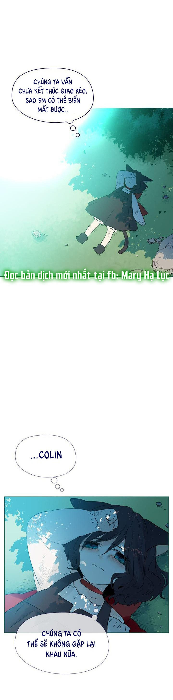nàng phù thủy của tôi chapter 13 57