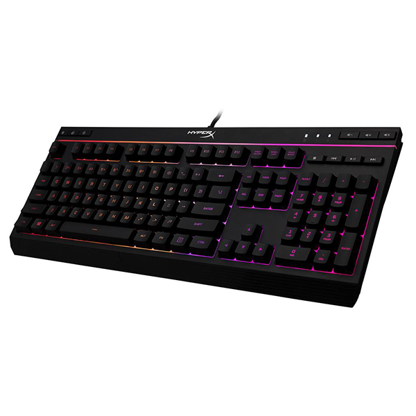 Bàn phím Kingston HyperX Alloy CORE RGB - Hàng chính hãng