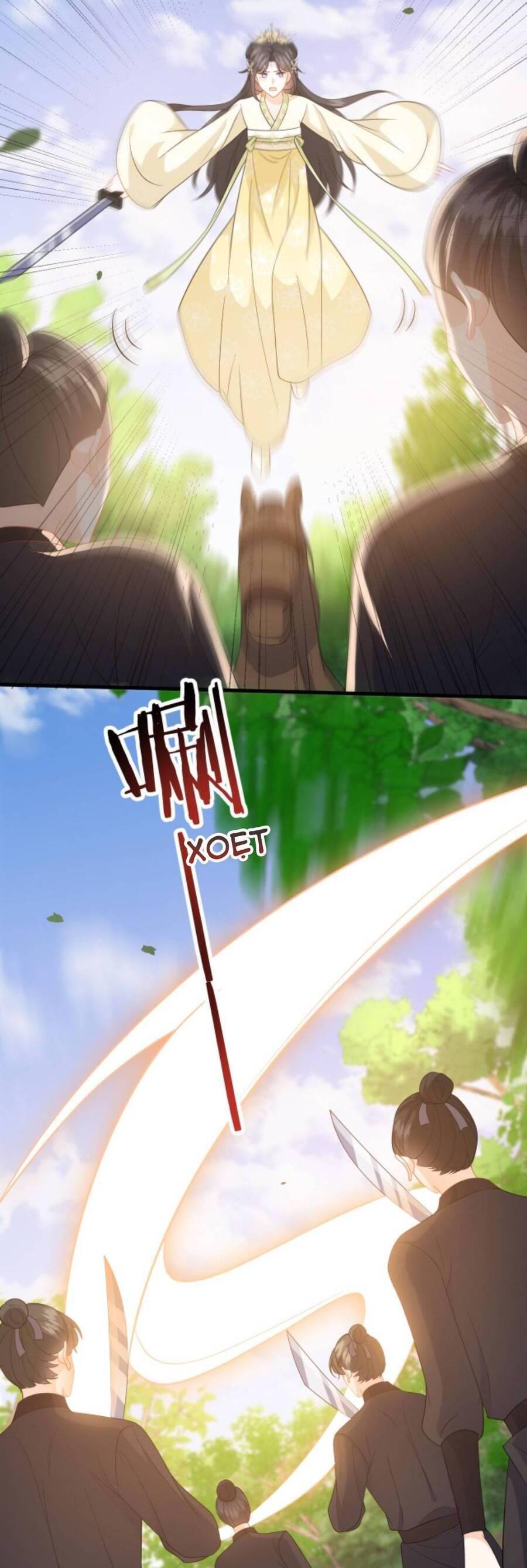 xuyên nhanh : nhân vật phản diện quá nuông chiều ta chapter 77 3