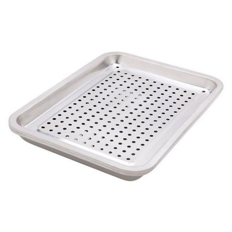 Úp ly inox 304, khay úp ly - làm từ inox cao cấp không rỉ