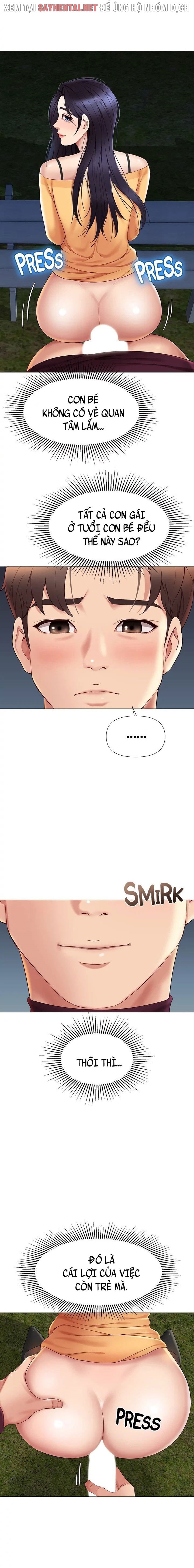 bạn của con gái chapter 18 18