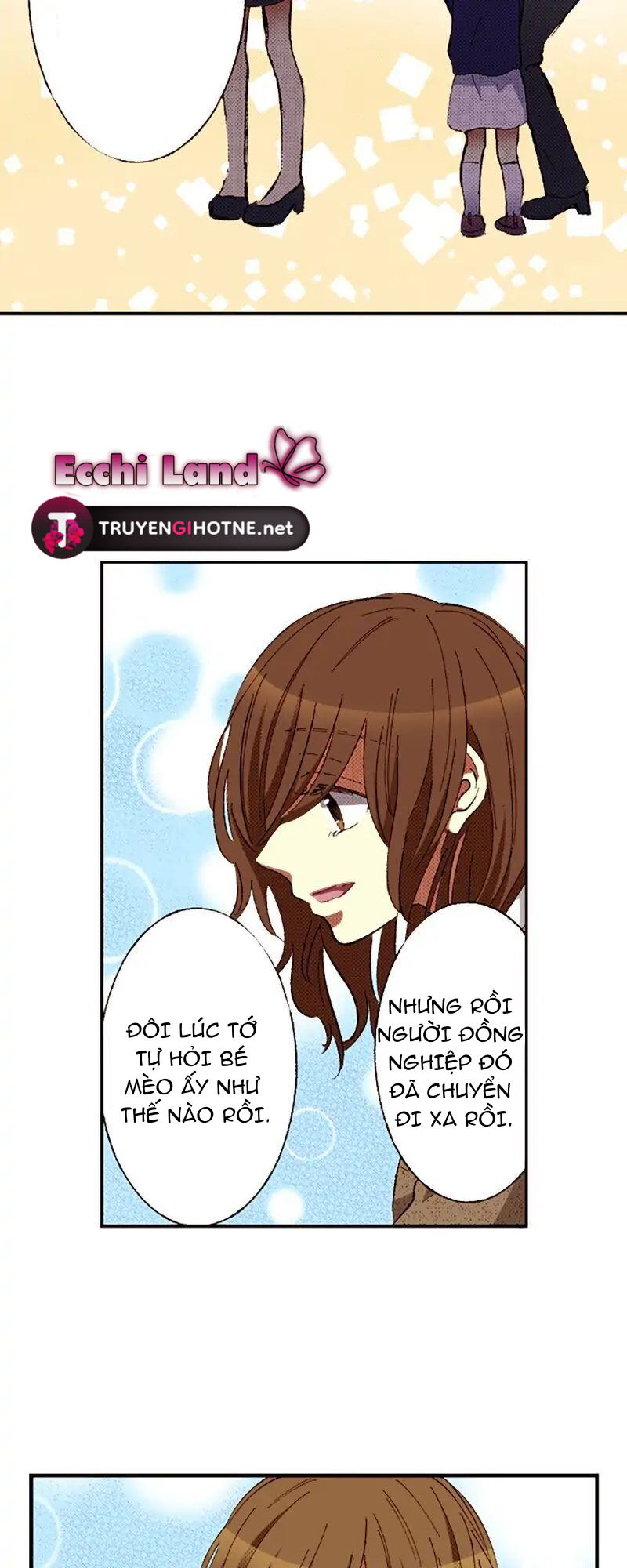 Tôi Ghét Nụ Cười Ấy chapter 82.1 - Trang 11