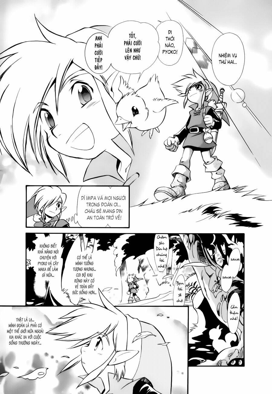 legend of zelda: oracle of seasons chapter 5 15