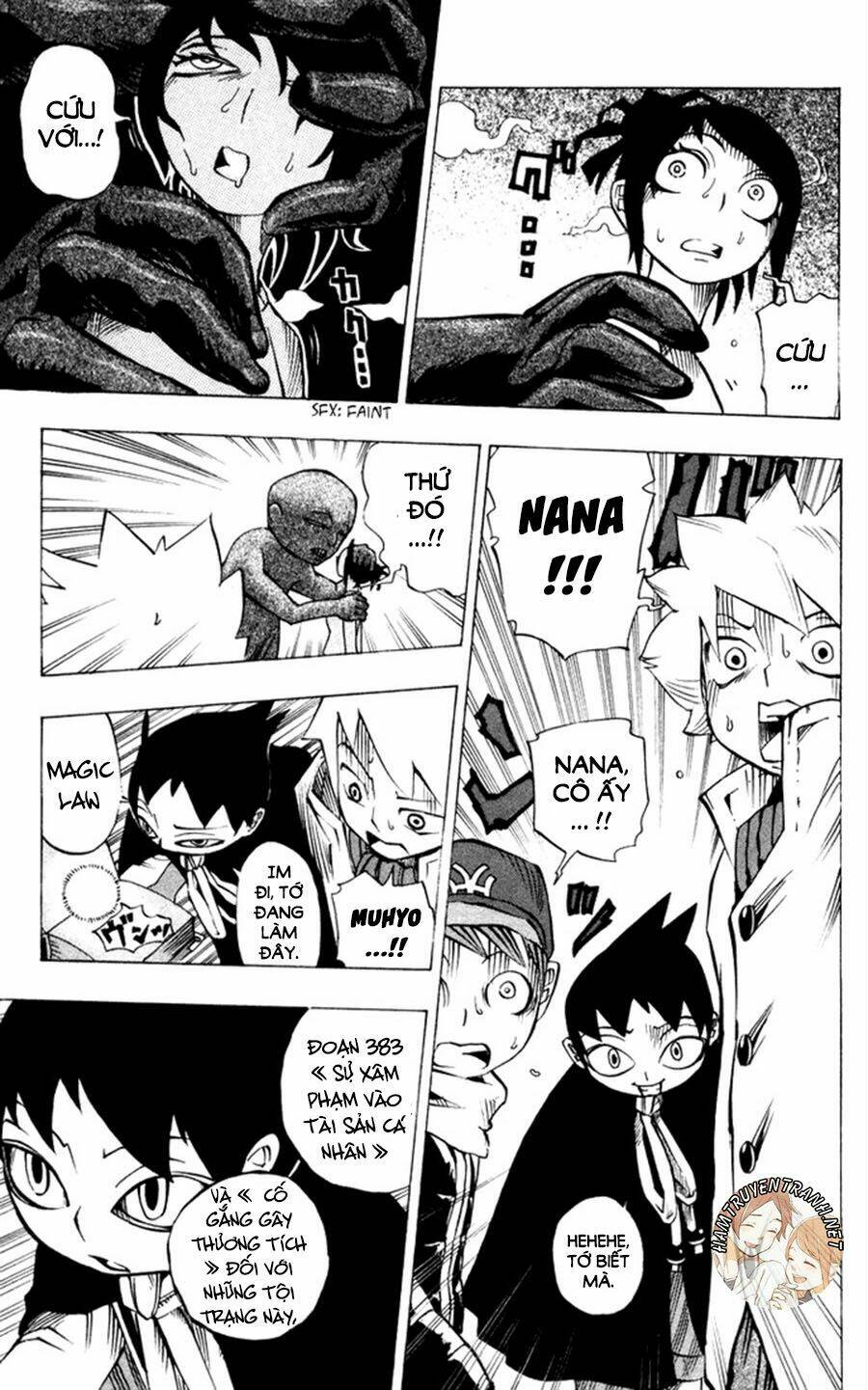 cục điều tra siêu nhiên chapter 7 18