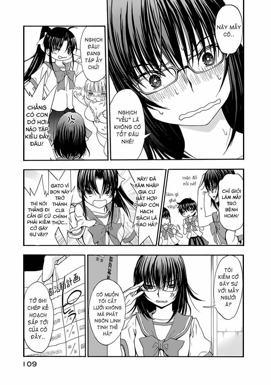 shuukyuu shoujo chapter 23 12