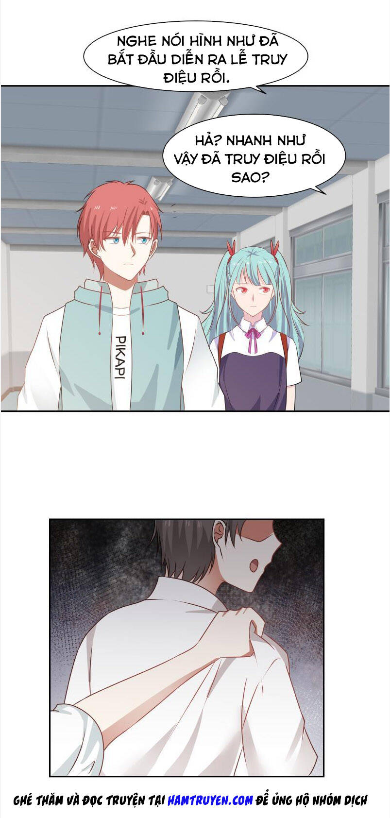 tuyệt thế võ công chapter 151 3