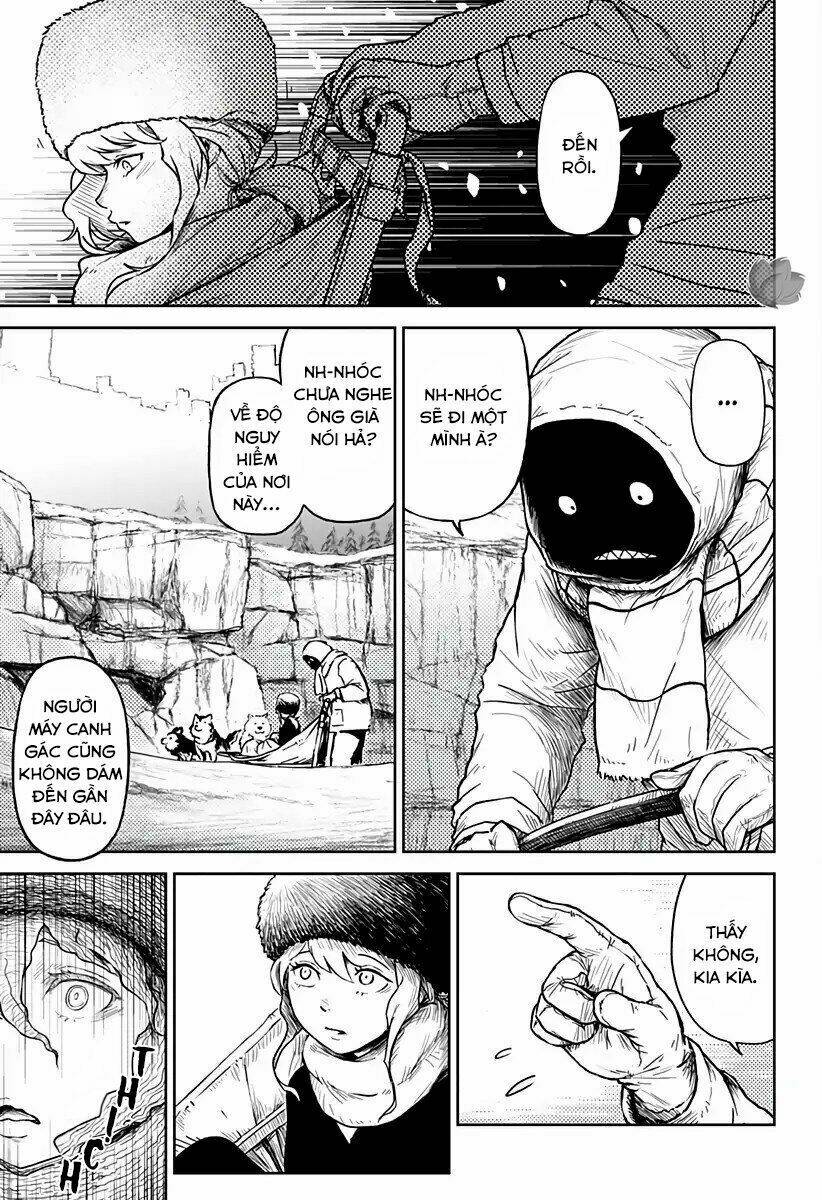 soloist of the prison chapter 6 12