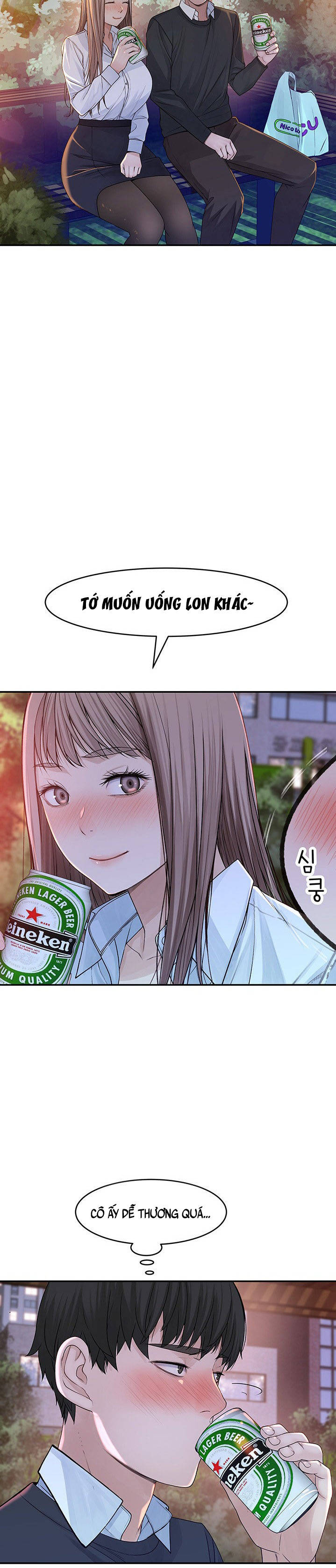 giữa hai ta chapter 40 12