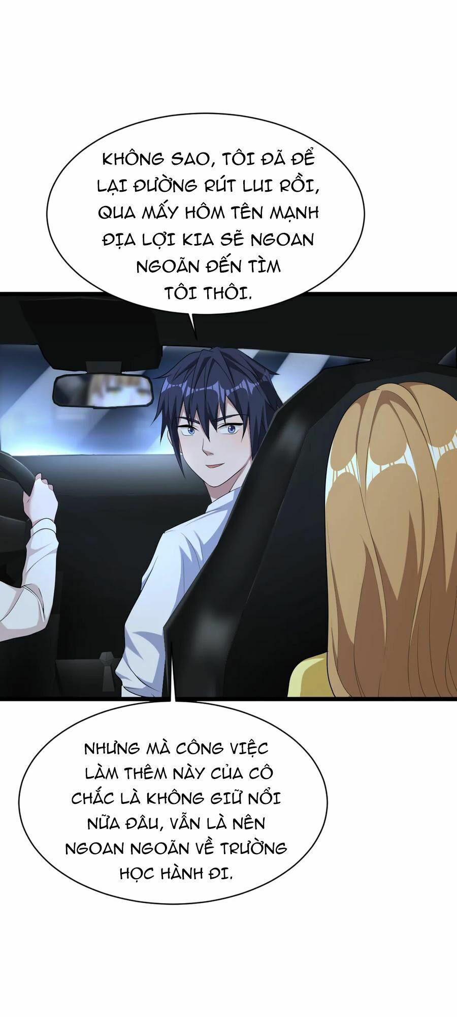 đô thị tà vương chapter 17 30