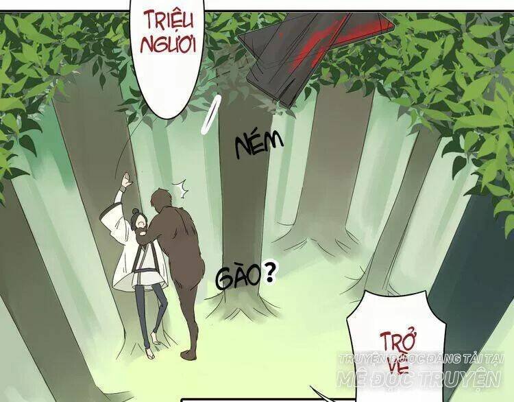 ta chỉ muốn giết ngươi chapter 1.1 41