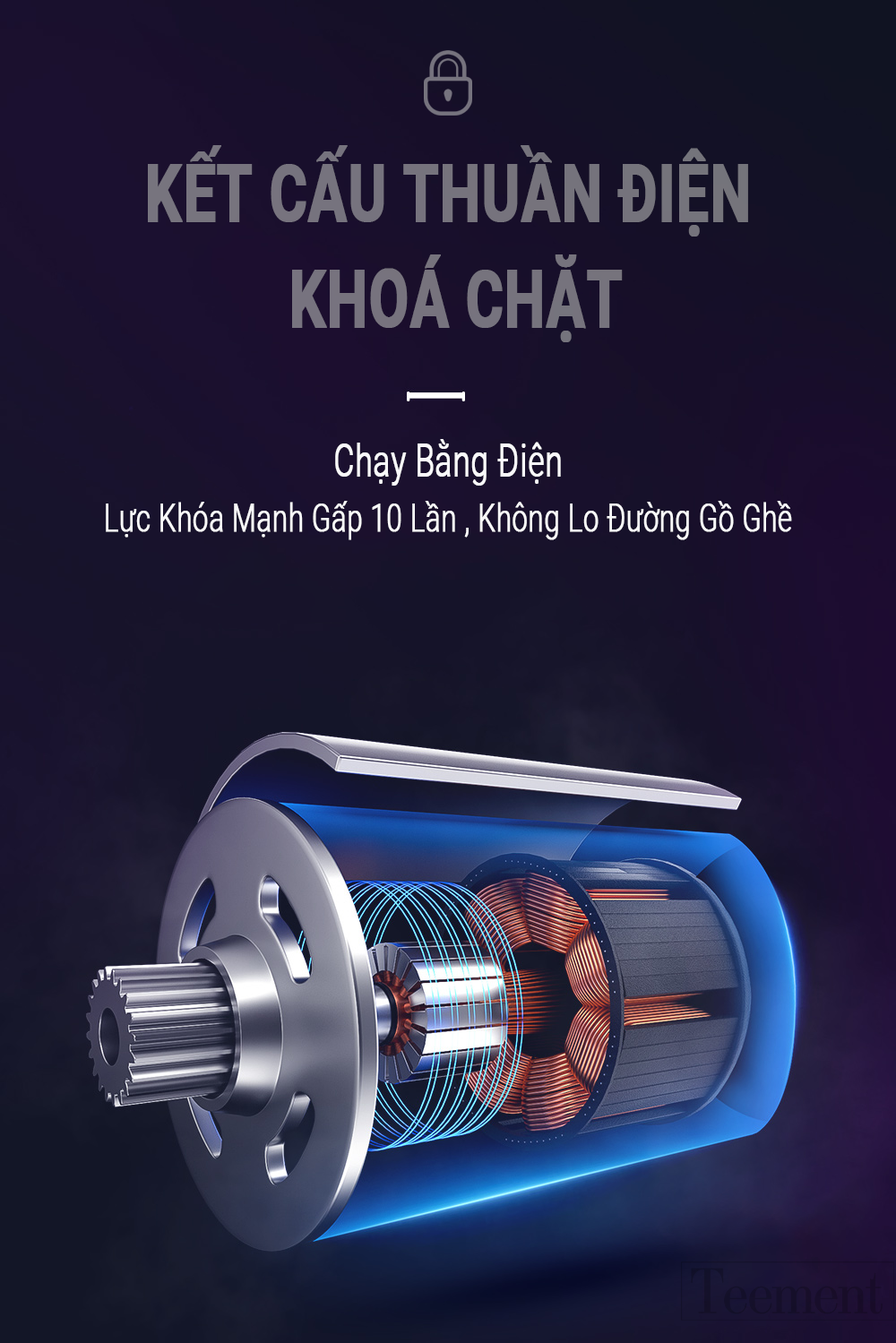 Giá Đỡ Điện Thoại Xe Hơi Ô Tô Teement TM01 Chất Liệu Hợp Kim Nhôm Cao Cấp - Nút Ấn Thông Minh - Xoay Chuyển 360 Độ - Kẹp Cánh Thông Gió Điều Hòa - Mini Nhỏ Gọn Tiện Lợi - Hàng Chính Hãng