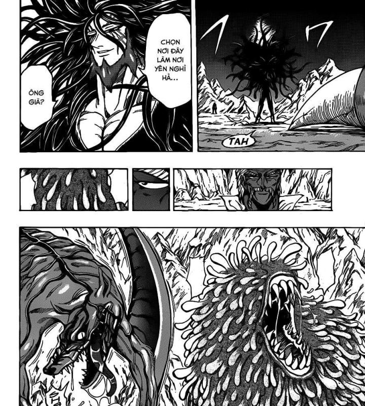 thánh tỏi sành ăn chapter 247 19