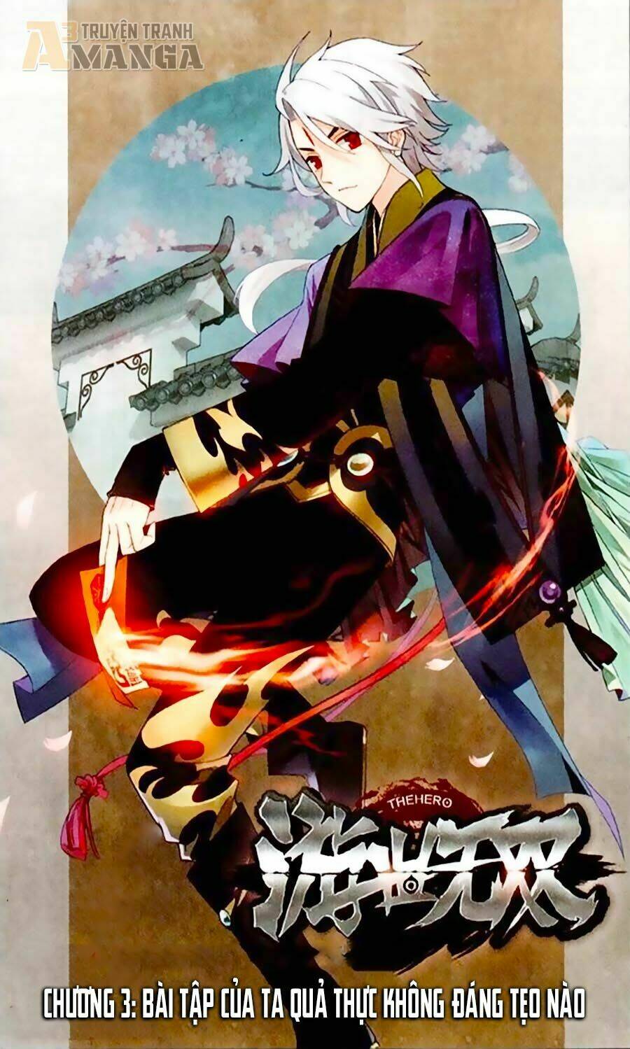 du thế vô song chapter 3 1