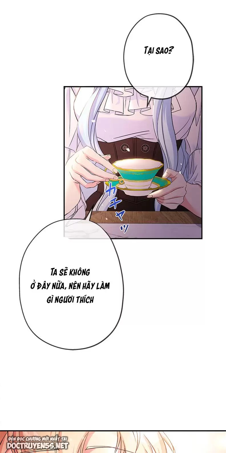 nếu tôi là nhân vật phản diện liệu tôi sẽ chết chapter 26 77