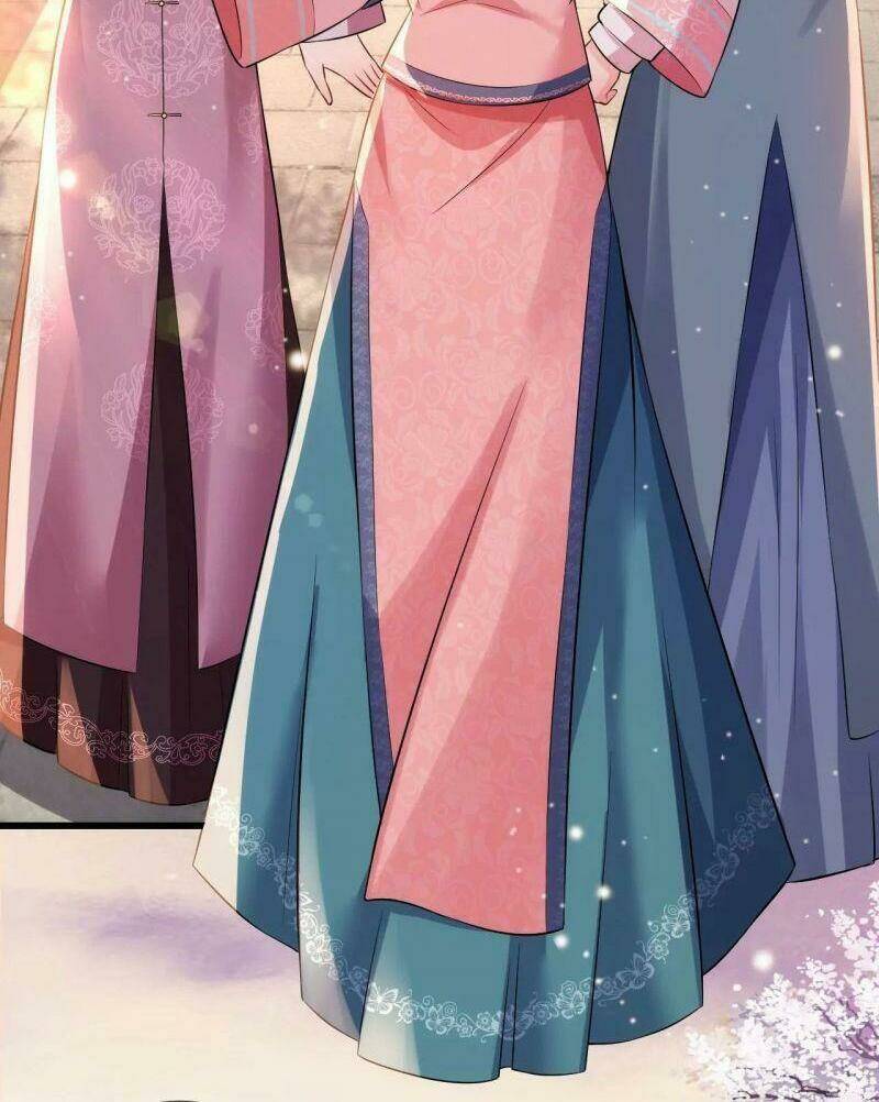 quận chúa vững vàng, thiết lập nhân vật không thể vỡ chapter 74 13