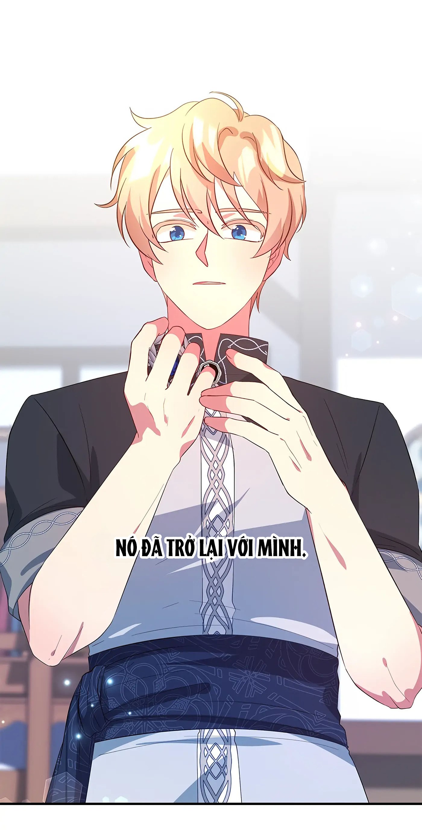 tôi không phải là nữ anh hùng chapter 55 8