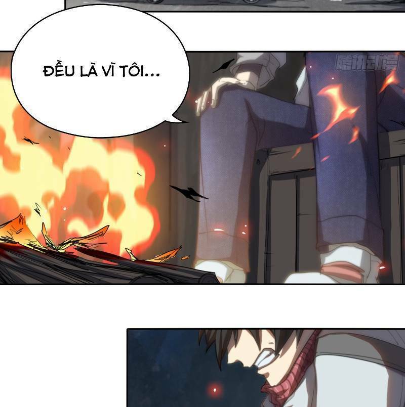 đô thị hàng thần khúc chapter 30 36